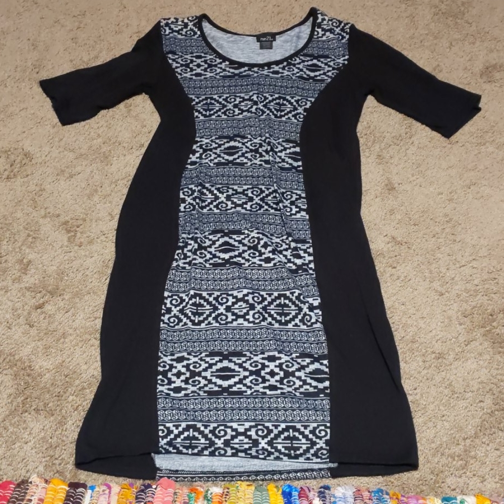 Sweater Dress